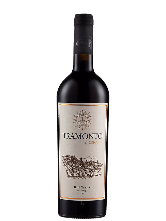 Cricova Cricova Tramonto Rara Neagra