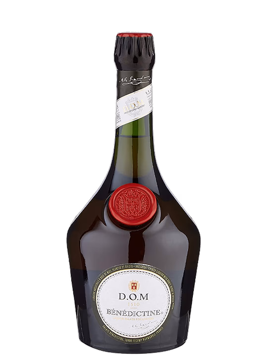DOM DOM Benedictine Liqueur