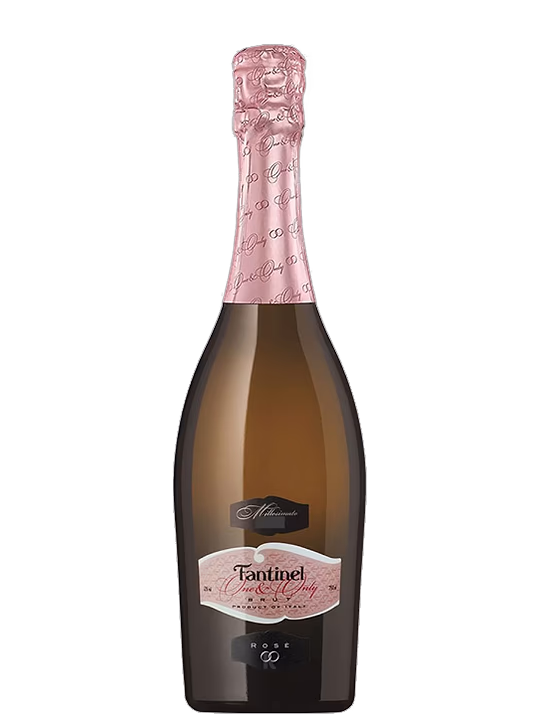 Fantinel Fantinel Prosecco One & Only Rose