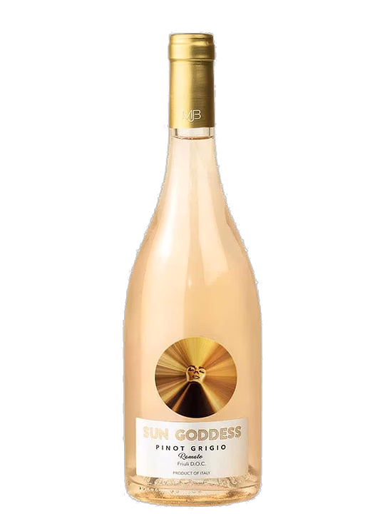 Fantinel Fantinel Sun Goddess Pinot Grigio