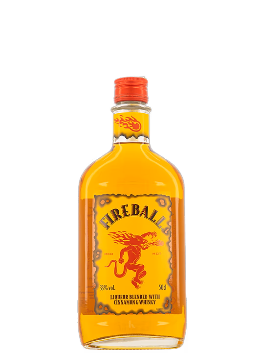 Fireball Fireball Liqueur