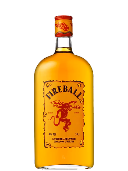 Fireball Fireball Liqueur