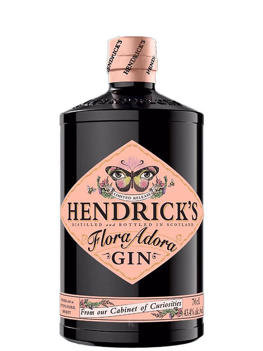 Hendrick's Hendrick's Flora Adora