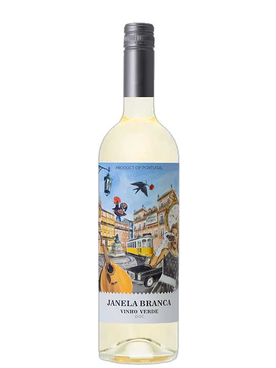 Janela Branca Janela Branca Vinho Verde