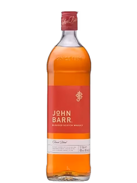 John Barr John Barr Finest Red