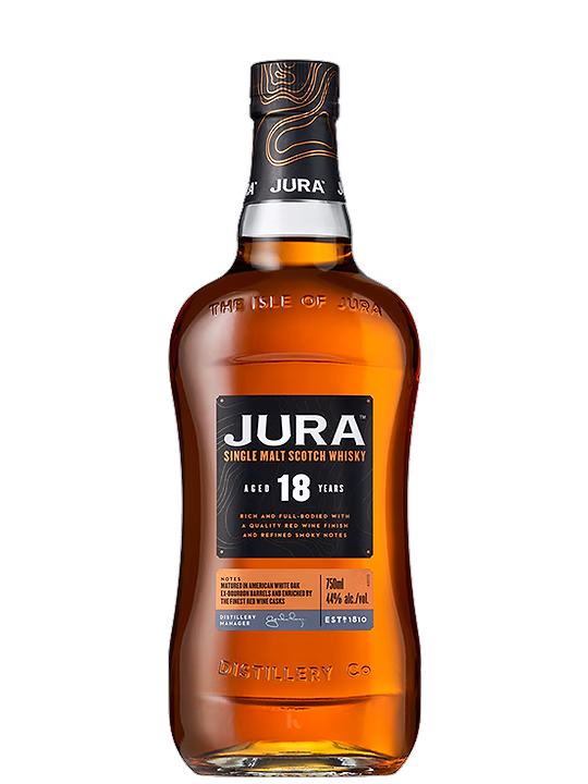 Jura Jura 18 YO
