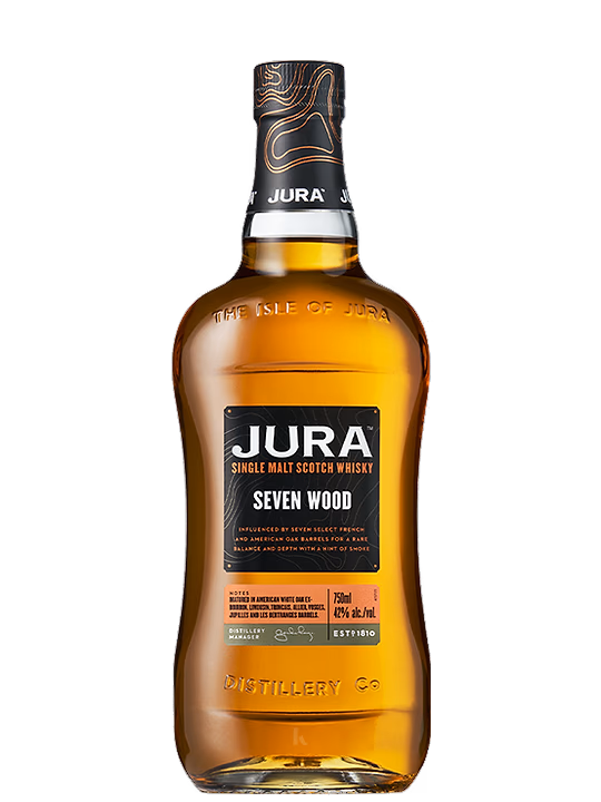 Jura Jura Seven Wood