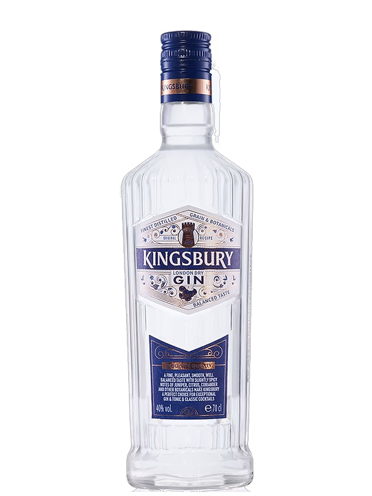 Kingsbury Kingsbury London Dry Gin