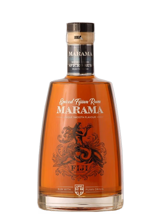 Marama Marama Spiced Rum