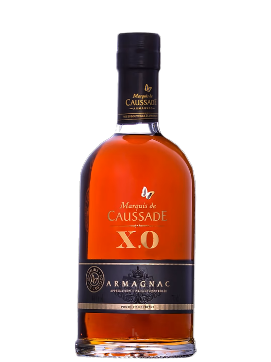Marquis de Caussade Marquis de Caussade XO