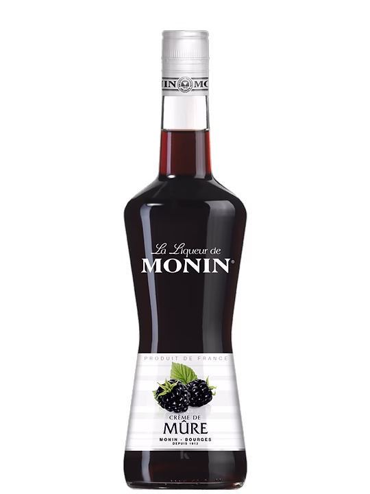 Monin Monin Blackberry Lichior