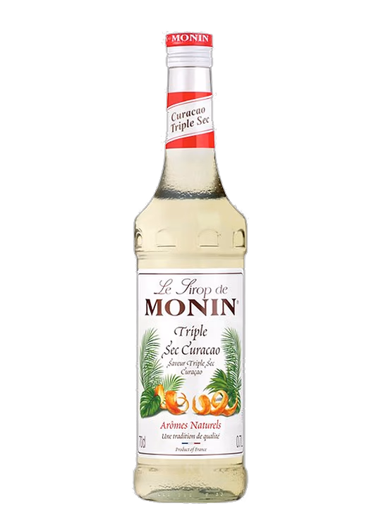 Monin Monin Curacao Triple Sec Sirop