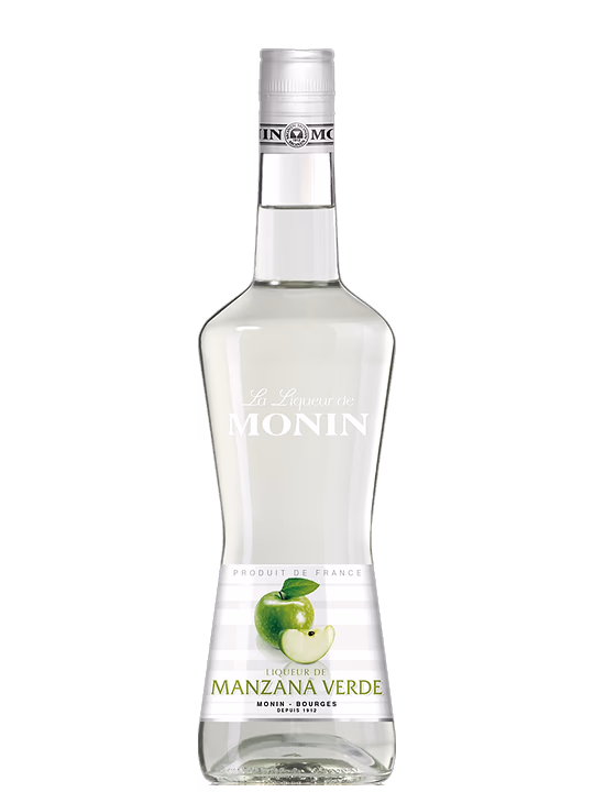 Monin Monin Green Apple Lichior