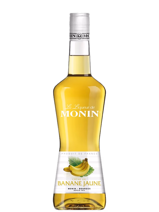 Monin Monin Lichior Banana