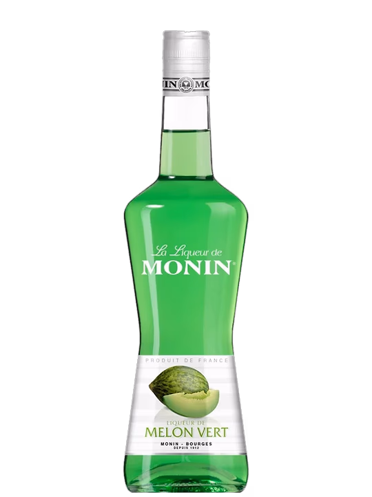 Monin Monin Lichior Green Melone