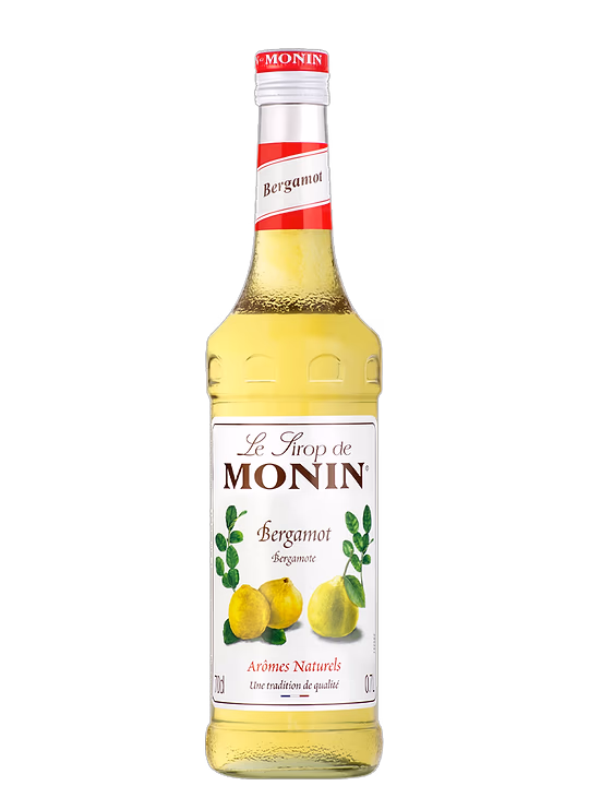 Monin Monin Sirop Bergamot