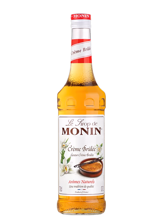 Monin Monin Sirop Creme Brulee