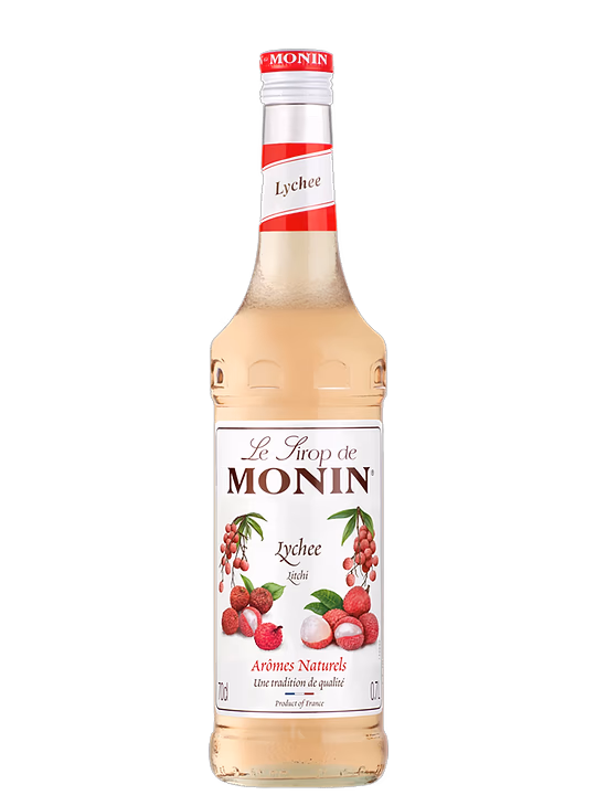 Monin Monin Sirop Lychee