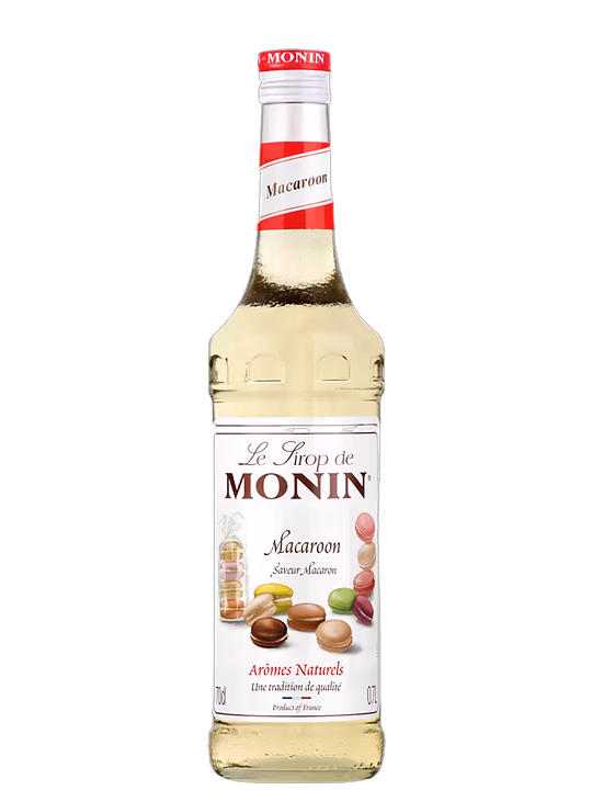 Monin Monin Sirop Macarons
