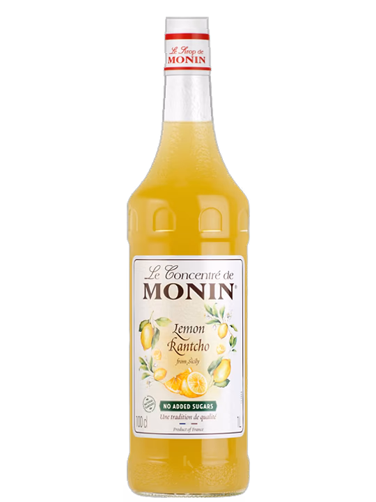 Monin Monin Sirop Rantcho Citron