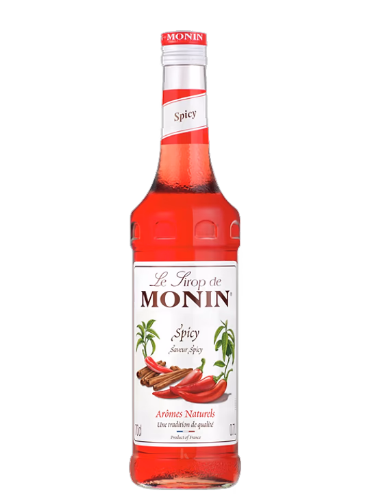 Monin Monin Sirop Spicy