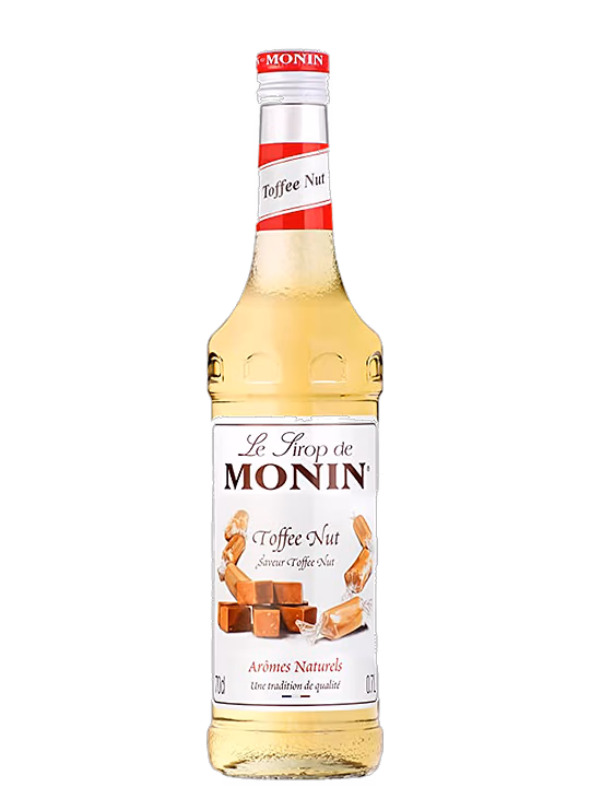Monin Monin Toffeenut Sirop