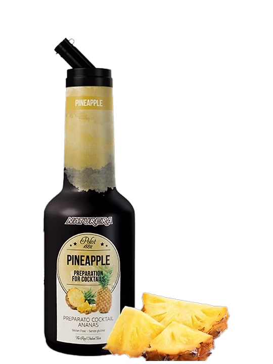 Naturera Naturera Ananas Piure