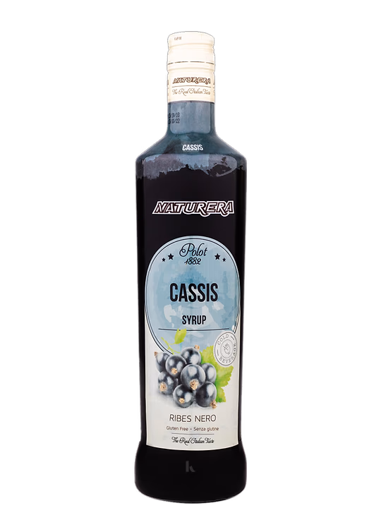 Naturera Naturera Cassis Sirop