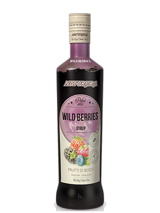 Naturera Naturera Sirop Fructe de Padure