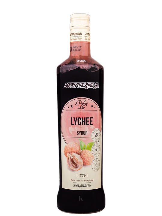 Naturera Naturera Sirop Lychee