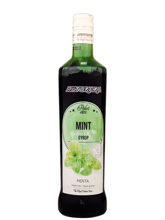 Naturera Naturera Sirop Mojito Mint