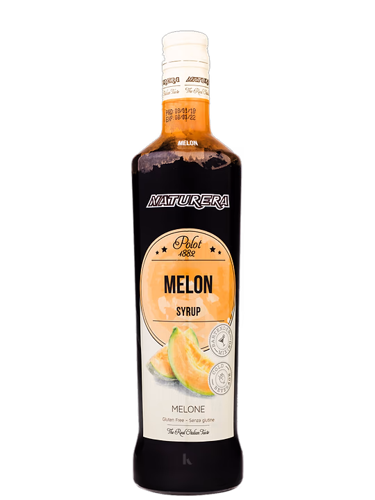 Naturera Naturera Sirop Pepene Galben