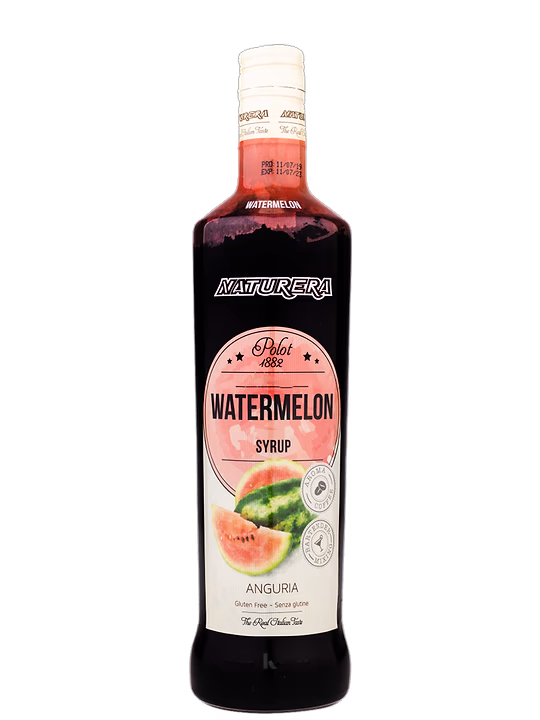 Naturera Naturera Sirop Pepene Rosu
