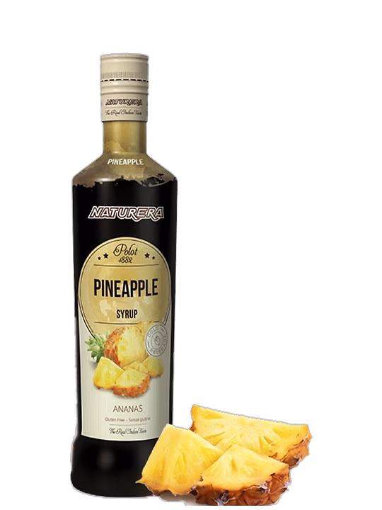 Naturera Naturera Sirop Pineapple