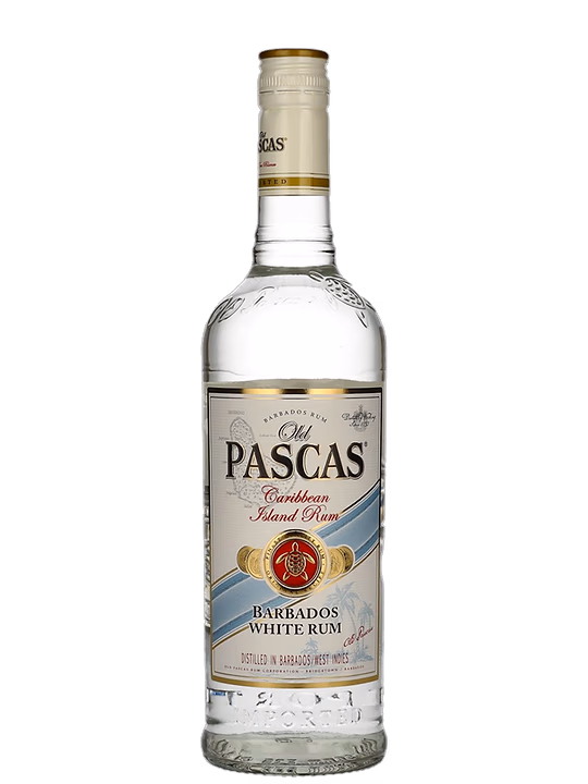 Ols Pascas Ols Pascas White Rum