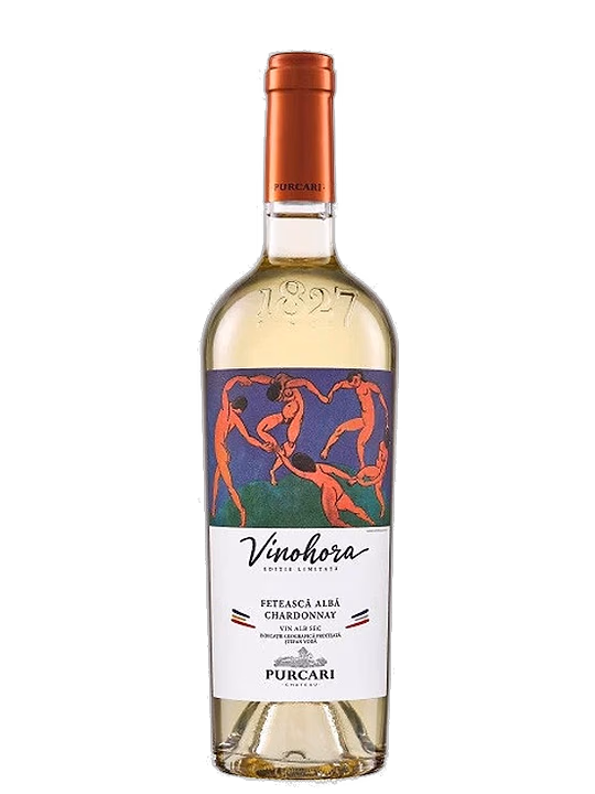 Purcari Purcari Vinohora Feteasca Alba & Chardonnay