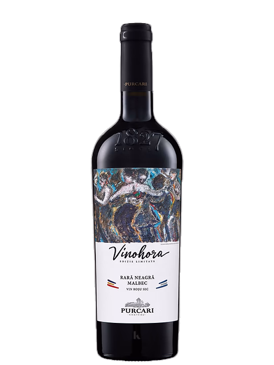 Purcari Purcari Vinohora Rara Neagra & Malbec