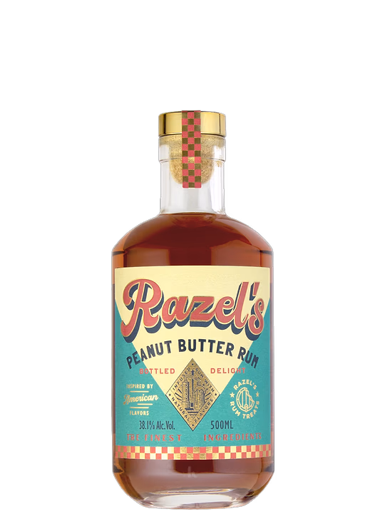 Razel's Razel's Peanut Butter Rum
