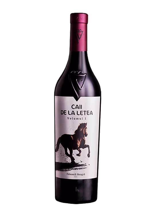 Sarica Niculitel Sarica Niculitel Caii De La Letea Feteasca Neagra