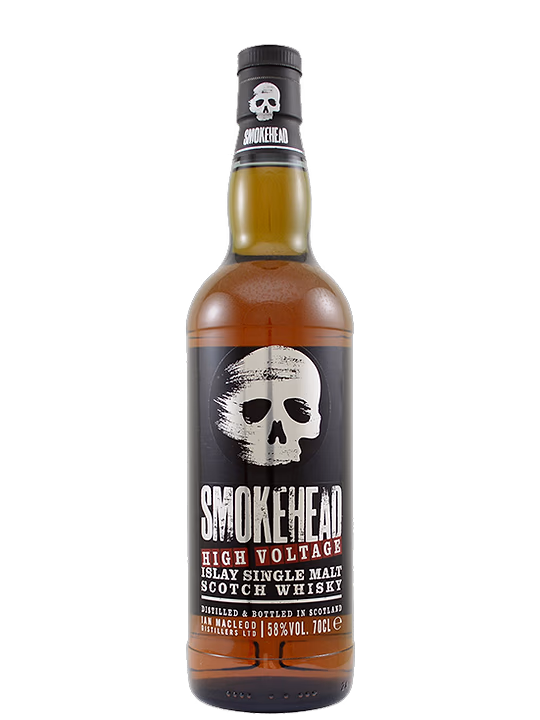 Smokehead Smokehead High Voltage