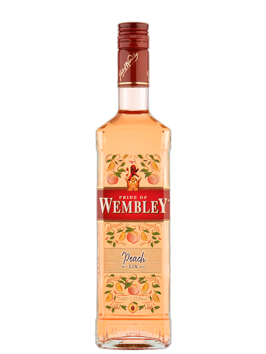 Wembley Wembley Peach Gin
