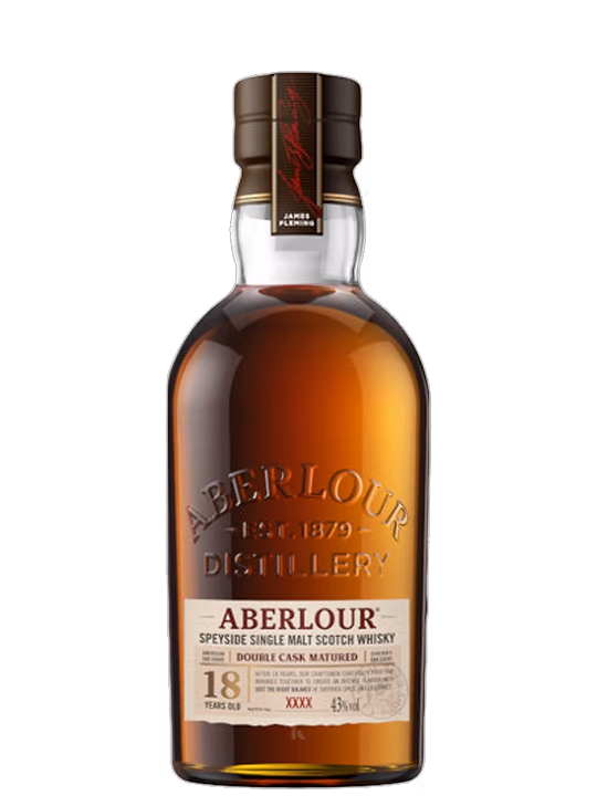 Aberlour Aberlour 18 Years Double Sherry Cask Finish