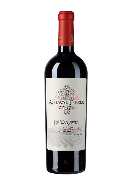 Achaval Ferrer Achaval Ferrer Finca Bella Vista Malbec