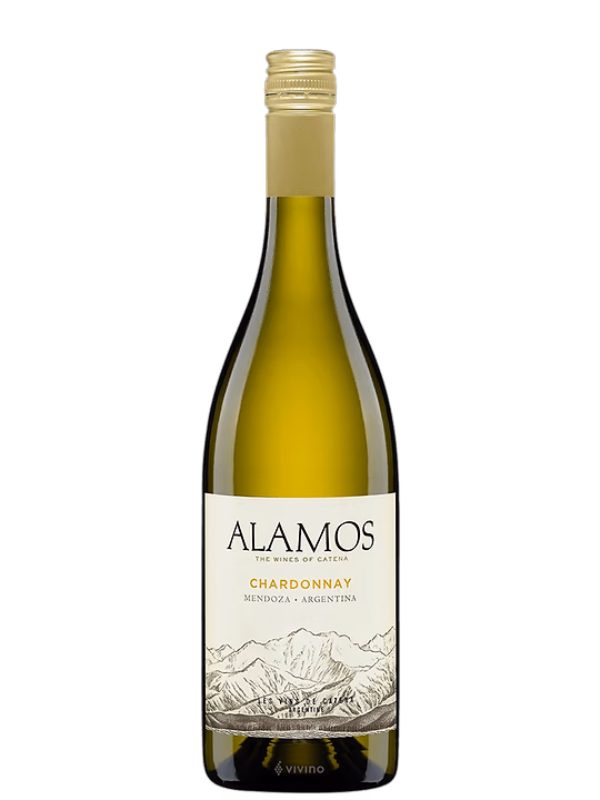 Alamos Catena Wines Alamos Catena Wines Chardonnay