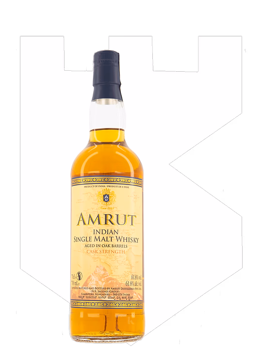 Amrut Amrut Cask Strength