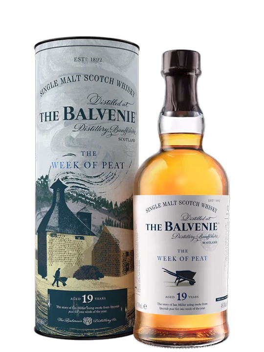 Balvenie Balvenie 19 YO Week of Peat