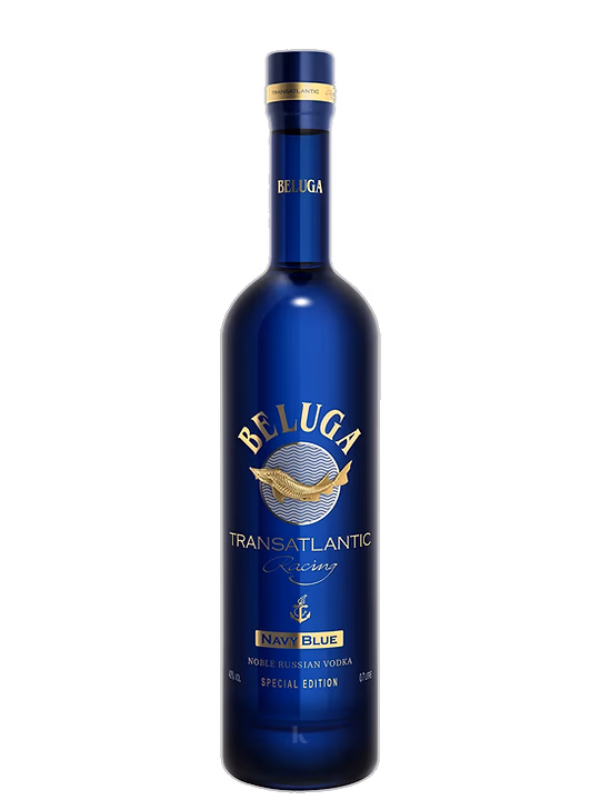 Beluga Beluga Transatlantic Navy Blue