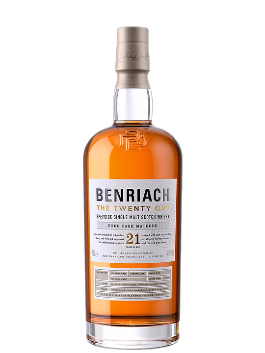 Benriach Benriach 21 Years