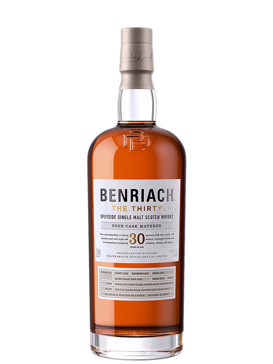 Benriach Benriach 30 Years The Thirty