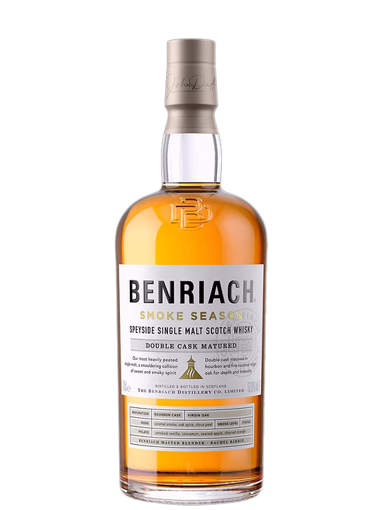 Benriach Benriach Smoke Season